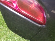 Heckklappe heck ALFA ROMEO 159