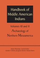 Handbook of Middle American Indians, Volumes 10