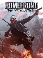 Homefront The Revolution Steam Kod Klucz