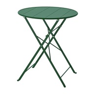IKEA SUNDSO Záhradný stôl zelený 65 cm