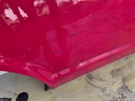 door front left VW T5 T5 LIFT front kierowca/ driver´s red