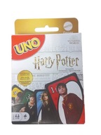 Harry Potter Famly Party kartová hra UNO