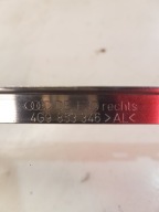 moulding CHROM right KAROSERYJN AUDI A6 C7 4G9853346