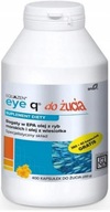 Equazen EYE Q 400 kaps. žuvací jahodový ADHD