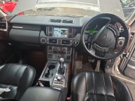 displej multimedia Land Rover Range Rover 3 facelift L322 2007