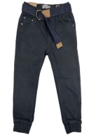 MISTICK rugalmas nadrág, 4-es méret - 98/104 cm, SÖTÉT