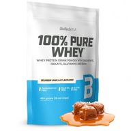 Biotech Whey 100% Protein 454g Slaný karamel WPC WPI