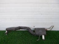 BMW X5M X6M E70 E71 4.4i pipe silencer 9 133 566