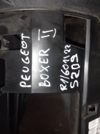 dashboard instrument panel PEUGEOT BOXER II