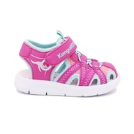 Detské sandále detské topánky KangaROOS K-Lil EV 000150006199 26
