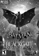 Batman Arkham Origins Blackgate - Deluxe Edition (PC)