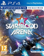 Star Blood Arena VR PL PS4