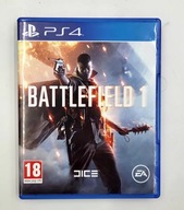 GRA PS4 BATTLEFIELD 1