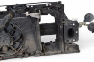 support panel for radiators pillar FORD FIESTA VII 1.0 Ecoboost Manual 125KM M1JH