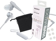 Slúchadlá do uší Sony MDR-XB55AP