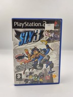 Hra Sly 3 Sony PlayStation 2 (PS2)
