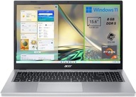 Laptop Acer Aspire 3 A315 15,6" FHD IPS AMD Ryzen 5 7520U 8/512GB SSD W11