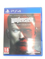 Wolfenstein Alt History Collection (PS4) Sony PlayStation 4 (PS4)