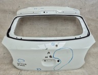 MITSUBISHI SPACE STAR II 13- trunk door boot rear part rear
