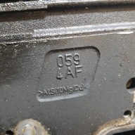 head. complete AUDI A6-C6 0594AF right 3.0 TDI