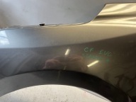 OPEL CORSA F fender left front front EVL SZPACHLOWANY MALOWANY