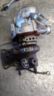 Mitsubishi Eclipse Cross 2021 1.5 turbina 1515A357
