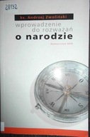 Wprowadzenie do rozważań o narodzie - Zwoliński