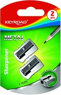Temperówka aluminiowa pojedyncza 2 sztuki Keyroad