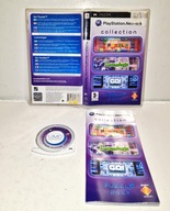 PlayStation Network Collection Puzzle Pack Sony PSP DOBRE VYROBENÝ DISK -5