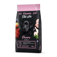 Fitmin For Life Puppy All Breeds 12kg