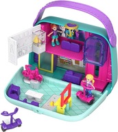 Polly Pocket GCJ86 Pocket World Shopping Mall Comp