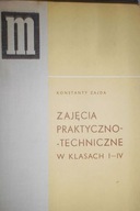 Zajęcia praktyczno-techniczne w klasach 1-4 -