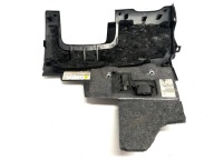 cover lower below steering wheel, Audi A1 8X 8X1863923