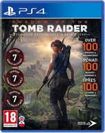 Gra PS4 Shadow Of The Tomb Raider: Definitive Edition