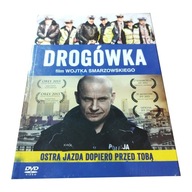 Film Drogówka DVD FOLIA NOWA