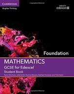 GCSE Mathematics for Edexcel Foundation Student