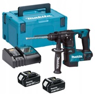 MAKITA DHR171RTJ VŔTACIE KLADIVO PRÍKLEP 18V