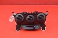 control panel air conditioning devices KLIMY UDF71 MAZDA 2 II DE 07-10