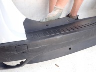 RENAULT SCENIC III 09- bumper rear part rear PDC