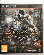 ARCANIA THE COMPLETE TALE [EN] [PS3]