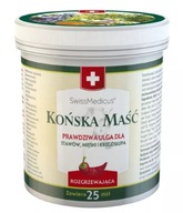 Końska Maść rozgrzewająca szwajcarska 150ml