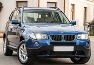 BMW X3 BMW X3 2.0d 177PS Xenon Jasna Skora Sup...