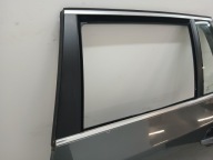 door left rear. BMW E61 TITANGRAU II A36/7