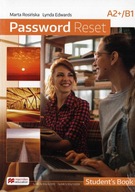 Password Reset A2+/B1 SB Podręcznik