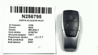 KARTA key PILOT BAIC BEIJING 5
