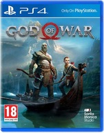 GOD OF WAR PL PS4