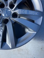 disk 16 CALI PEUGEOT 308 T9 #203 9677989577