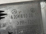 Mercedes-Benz GLK (X204) 2013 rear part right cover bonnet boot