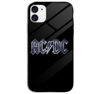 Etui GLASS ACDC OPPO A5 2020 / A9 2020 / A11