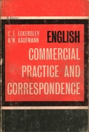 ENGLISH COMMERCIAL PRACTICE AND CORRESPONDENCE